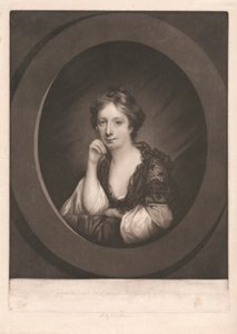 Leydi Susan O'Brien by James Watson