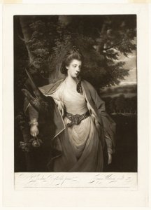Margaret, Carlisle Kontesi by James Watson