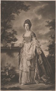 Mary Leydi Boynton by James Watson