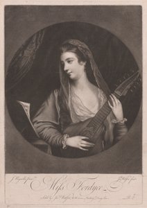 Bayan Fordyce by James Watson