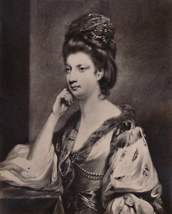 Bayan Julia Bosvile, sonradan Vikontes Dudley, 1775 1894