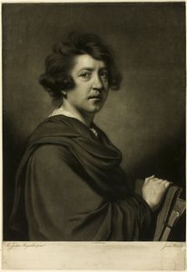 Sir Joshua Reynolds by James Watson