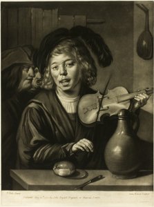 müzikal çocuk by James Watson
