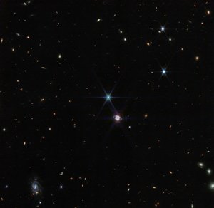 Neptün'ün Halkalarının Nadir Görünüşü by James Webb Space Telescope (NASA)
