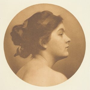 Bir Çalışma, c. 1899. by James Wells Champney