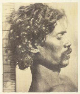 Kuruba Adam, 1873. by James Wilkinson Breeks