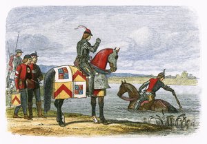 Buckingham, Severn