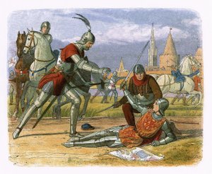 Joan of Arc