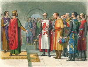 Henry III ve Parlamentosu, 1258 1864 by James William Edmund Doyle