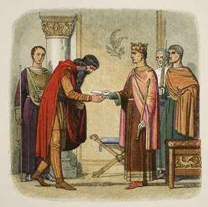 Henry, Dermod
