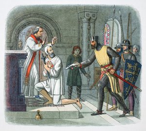 Hubert de Burgh, Boisars, Fransa