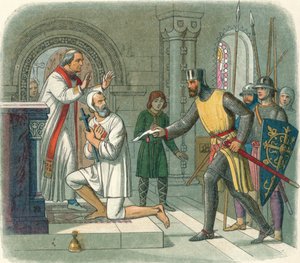 Hubert, Boisars