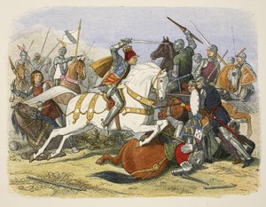 Richard III, Bosworth Field
