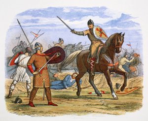 Normandiya Dükü Robert, Tinchebraye Savaşı