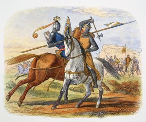 Robert Bruce, Sir Henry Bohun