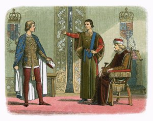 Bilinmeyen resim by James William Edmund Doyle