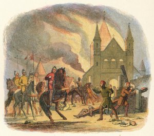 William, Mantes