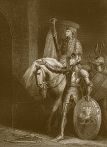 Harfleur Kuşatması by James after Northcote