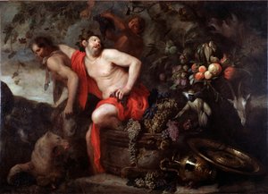 Silene Hasadı (Silenus