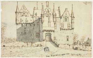  by Jan Abrahamsz. Beerstraaten