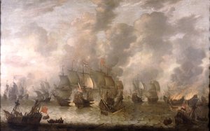  by Jan Abrahamsz. Beerstraaten