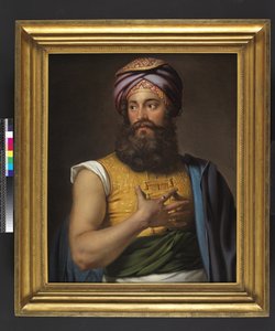 Büyük Belzoni, 1824