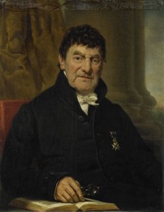 Dr Cornelis Hendrik à Roy (1751-1833), Hekim ve Biyografi Yazarı