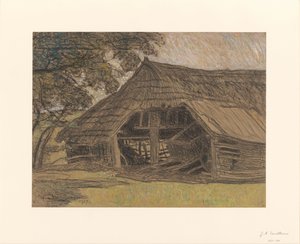 harap kulübe by Jan Adam Zandleven
