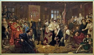 ""Lublin Birliği"": 1 Temmuz 1569