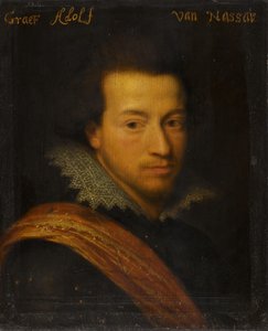 Nassau-Siegen Kontu Adolf'un Portresi