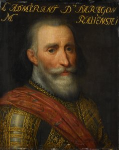 Aragon Amirali Francisco Hurtado de Mendoza
