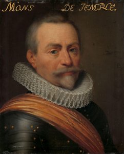 Corbeecke Lordu Olivier van den Tempel