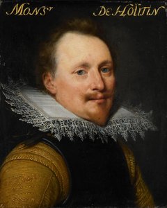 Hautain Lordu Willem de Soete de Laeke