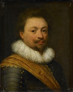 Nassau-Siegen Kontu William