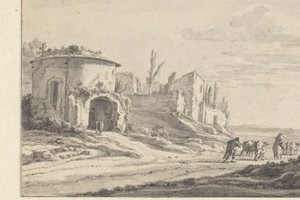 S. Teodoro'nun Roma'daki Görünümü