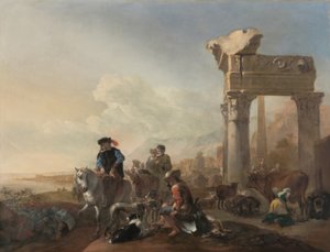  by Jan Baptist Weenix