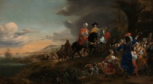 Hollanda Büyükelçisi İsfahan Yolunda Hollanda büyükelçisi İsfahan