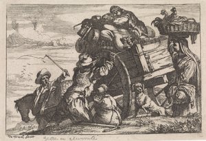 Seçim Çeşitli tür hikayeleri (dizi adı) by Jan Baptist de Wael