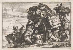 Seçim Çeşitli tür hikayeleri (dizi adı) by Jan Baptist de Wael
