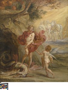 Hollandaca: Apollo en Python Apollo ve Python