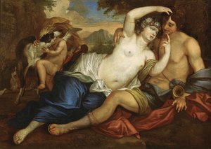 Venüs ve Adonis