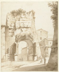 Roma'da yüz