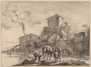 Appia aracılığıyla Hinny Drover