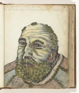 Antropomorf Tepesi by Jan Brandes