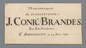 Jan Brandes'in alçakgönüllülüğü by Jan Brandes