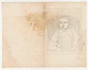 Johnny bir sandalyede by Jan Brandes