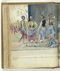 Şirketin Cava yardımcıları by Jan Brandes