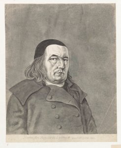 Otoportre Jan Brandes 1803 by Jan Brandes