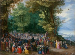  by Jan Brueghel the Elder