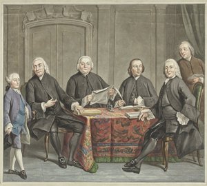 Regent'in eseri, 1789 by Jan Bulthuis